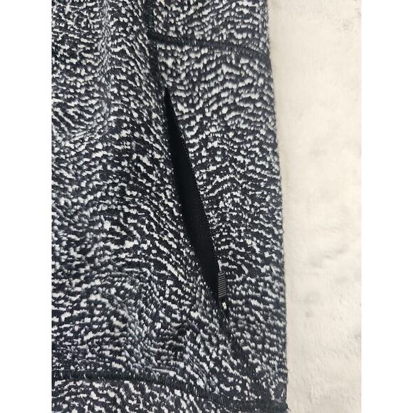 Lululemon define Jacket Women 2 Black Luon Small Flaw See Pic 2 Blemish On Back - Picture 10 of 11